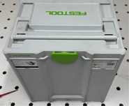 FESTOOL КУФАР в много добро състояние