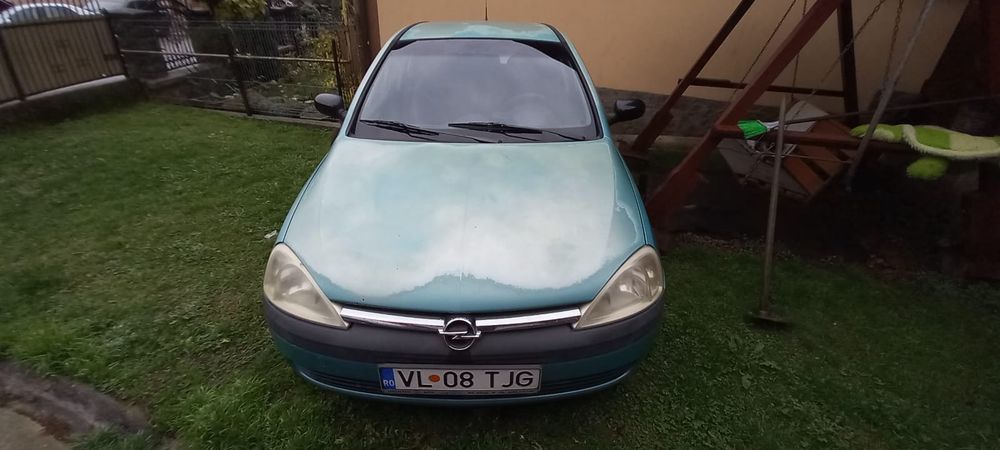 Opel Corsa An Fabricație 2003