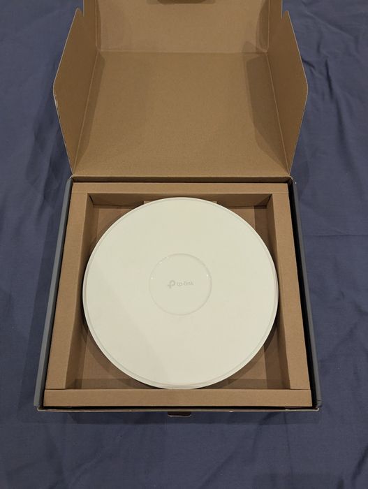 Acces Point TP-Link Omada EAP772 Wi-Fi 7