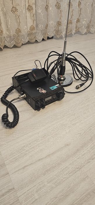 Statie radio cb President