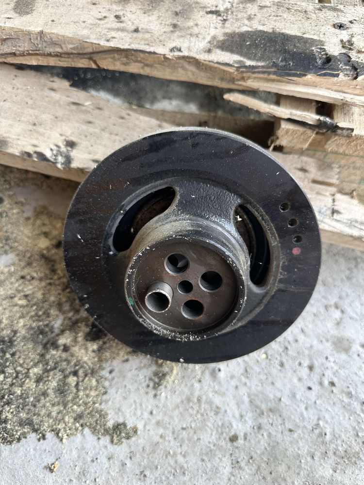 Демпферна шайба OM 651 Mercedes E C CLS ML w204 w212 w207 w218 w166