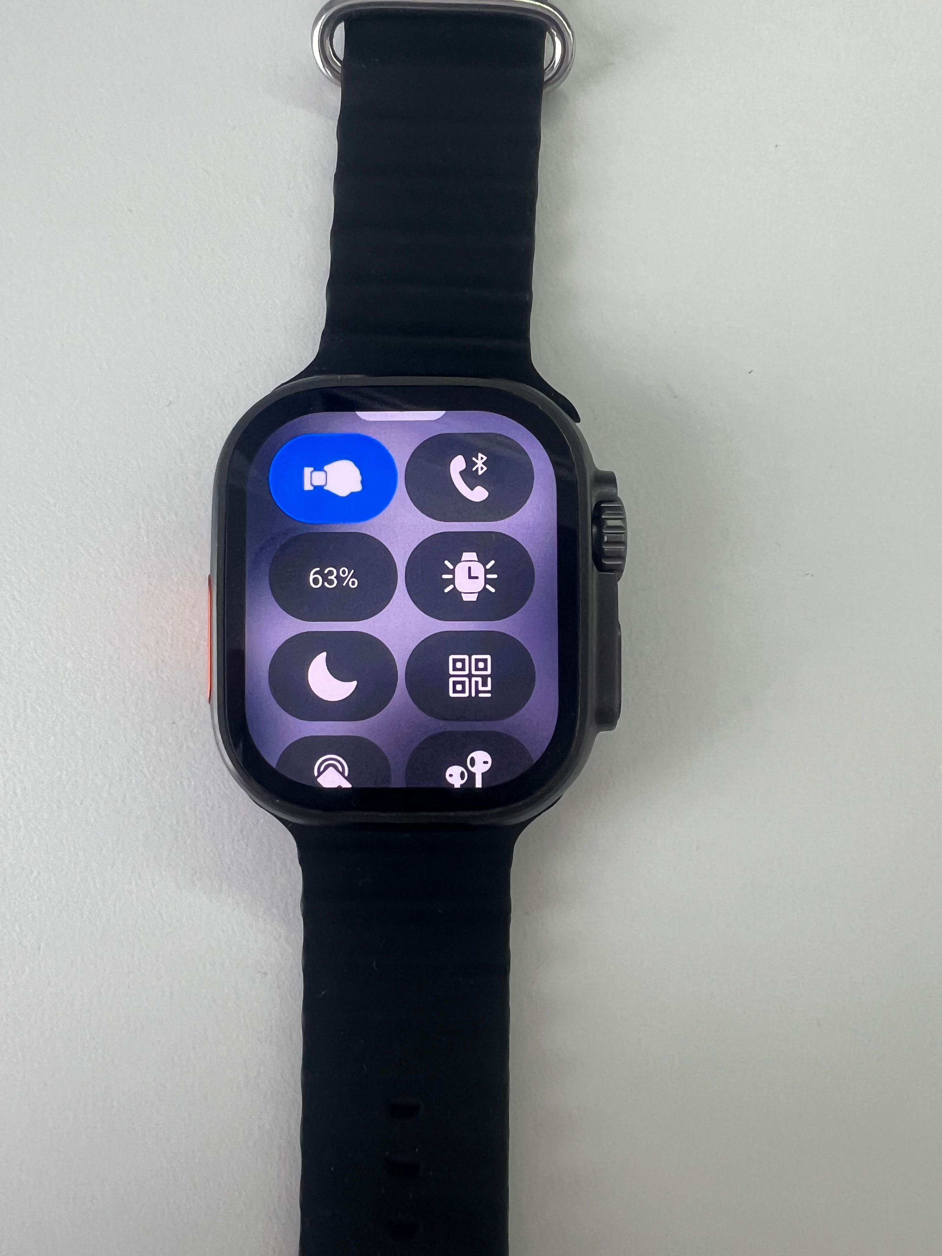 Apple Watch Ultra с Галерия!