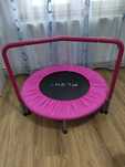 Trambulina fitness / cardio
