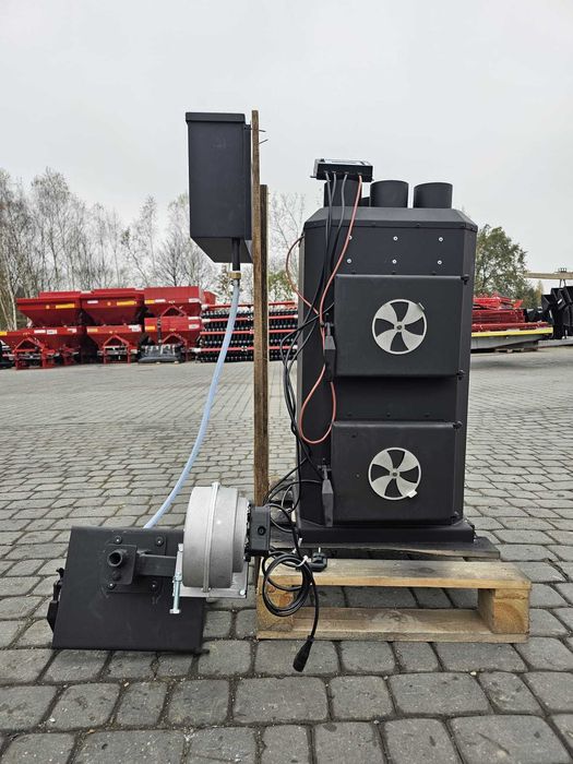 Sobe / Seminee / Focare / Soba cu aer cald 14kW / 20kW / 32kW / 50 kW