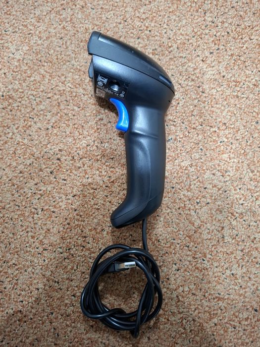 Scanner coduri de bare Datalogic Gryphon GD4220-BK