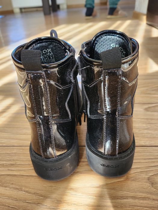 Боти Geox за момиче