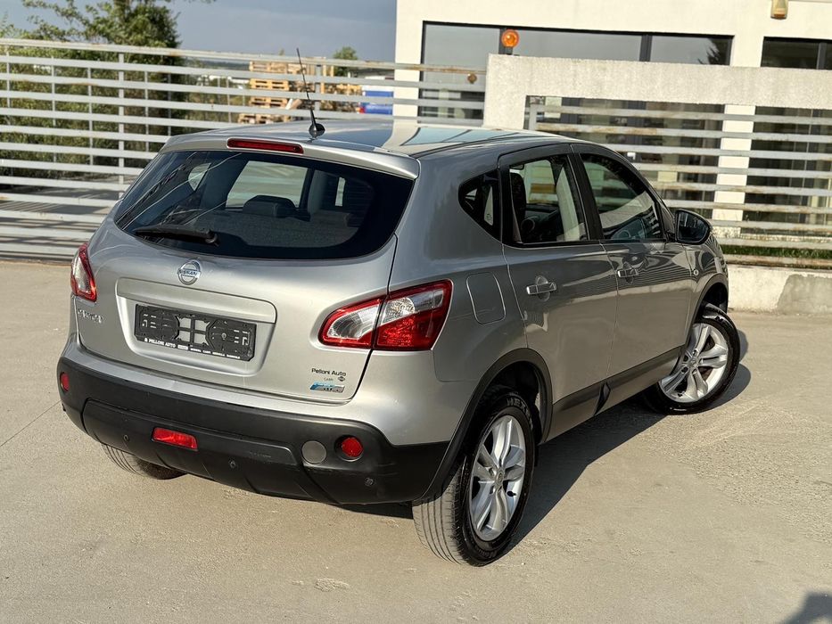 Nissan qashqai 1.5 dci vand sau schimb