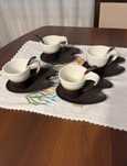 Set de cafea  ezpresso, nou nefolosit.