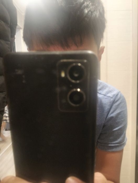 Oppo a96 андроид