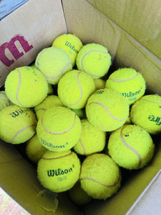 Топки за тенис- тренировачни