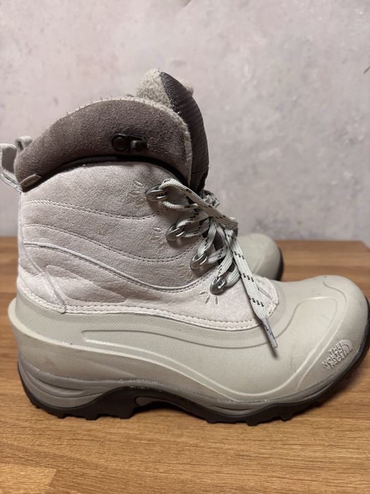 Ghete zapada THE NORTH FACE