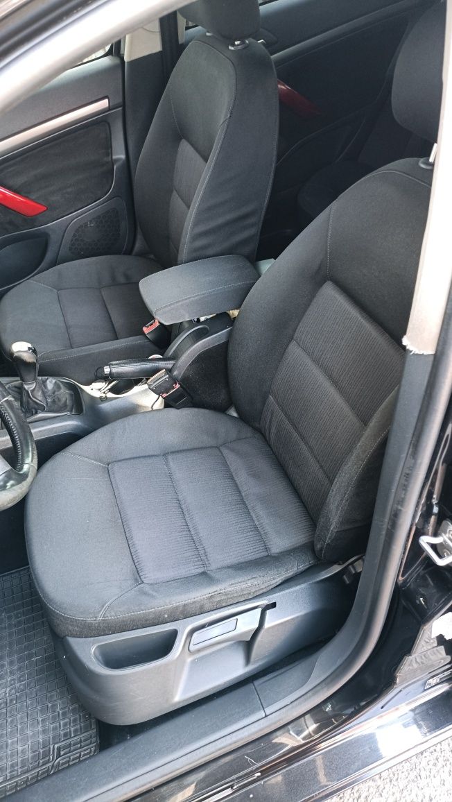 Skoda Octavia 2 2.0 TDI