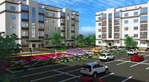 Продаётся 3-х ком. квартира в Новостройке в районе Батыс-2