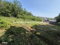 De vânzare teren 1059 mp. intravilan Hințești, com. Moșoaia