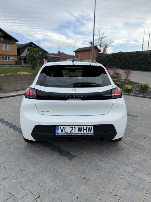 Peugeot 208 1.5 Diesel 2021