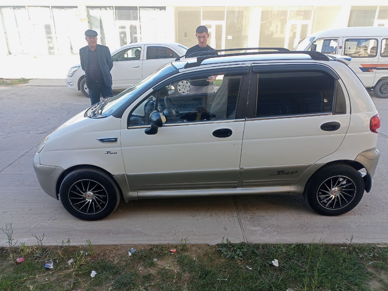 Matiz best 3 pazitsiya 2012 naxt