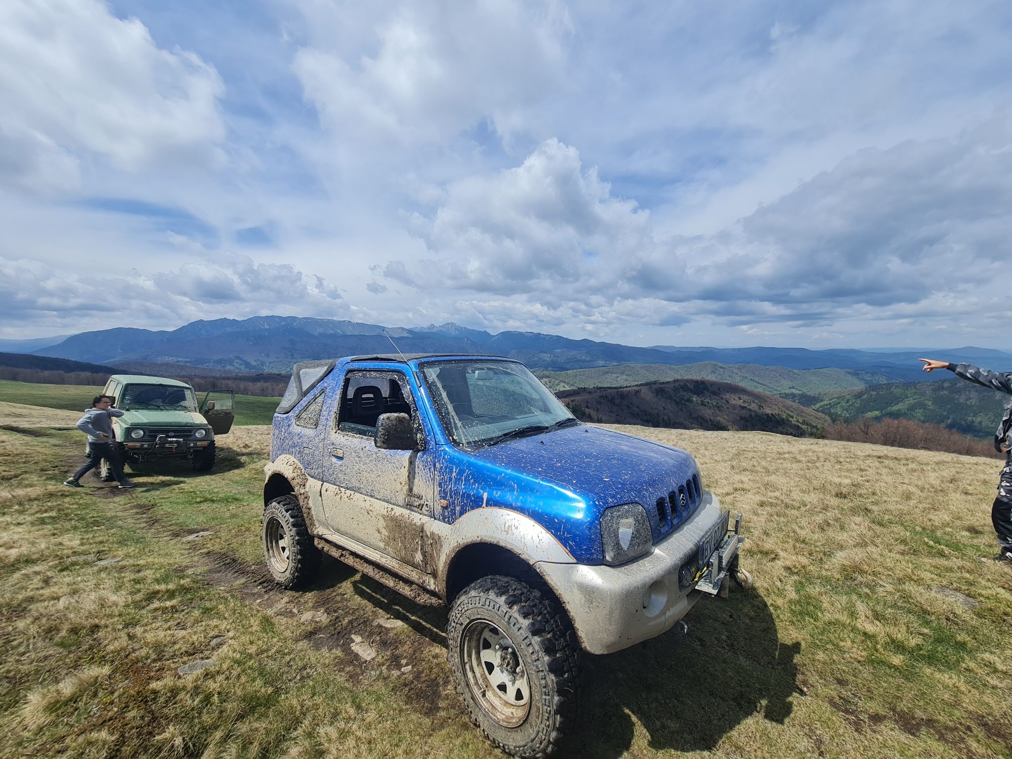 Suzuki Jimny 1.3 2004