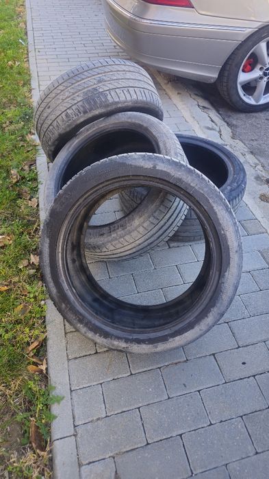 Летни Гуми 225×45R17