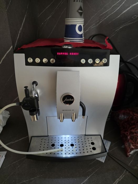 Кафе автомат jura impressa z5