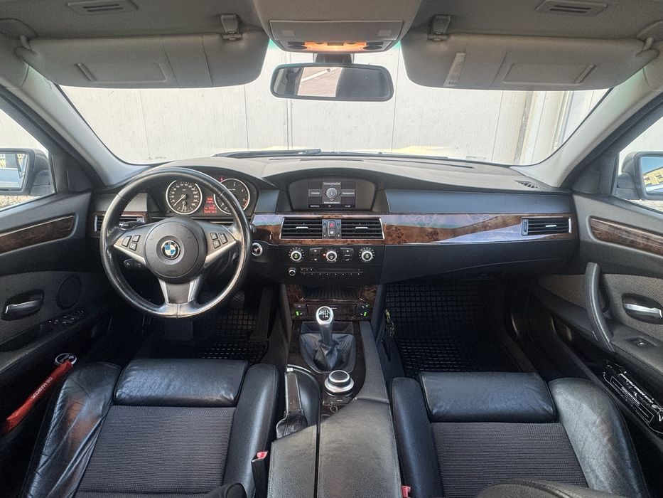 Vand Bmw 520D Facelift M47 163 cp