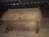 Lada de zestre lemn masiv
