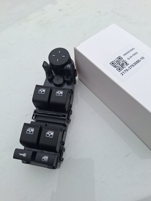 Стеклоподъёмник Приора,Блок ЭСП