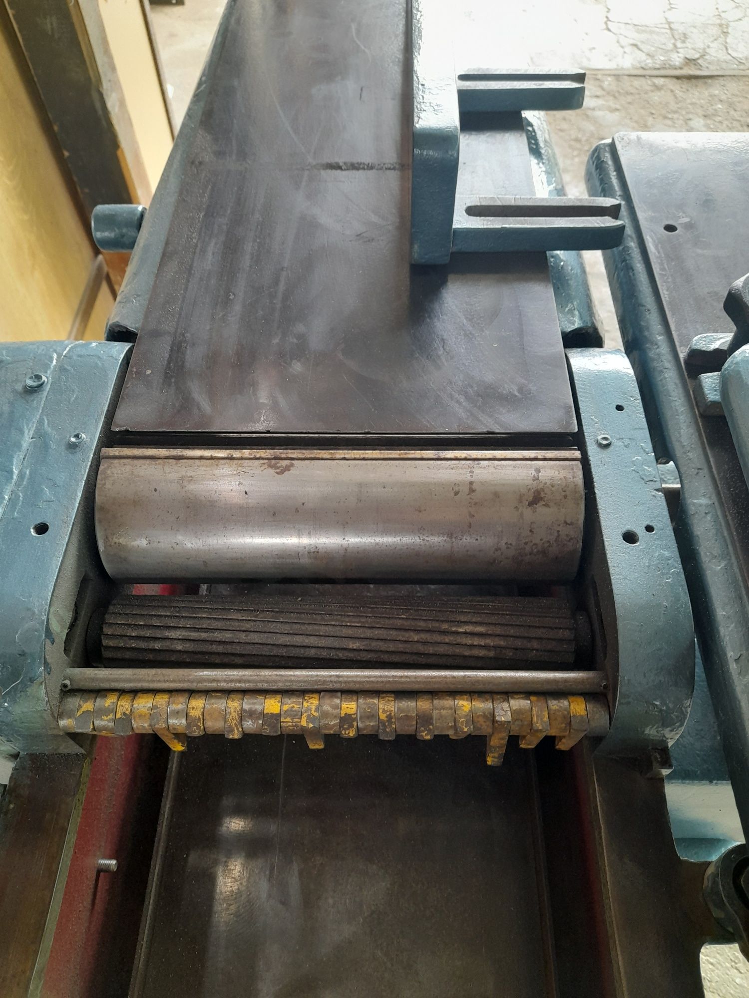 Abric grosime 360mm abricht abrict mut tâmplărie utilaj rindeluit