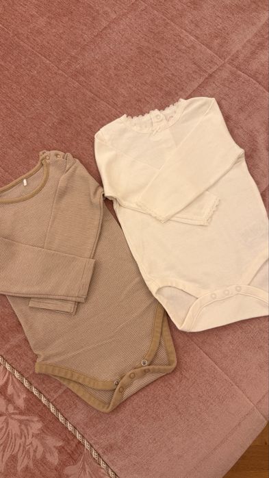 Next боди для малышей