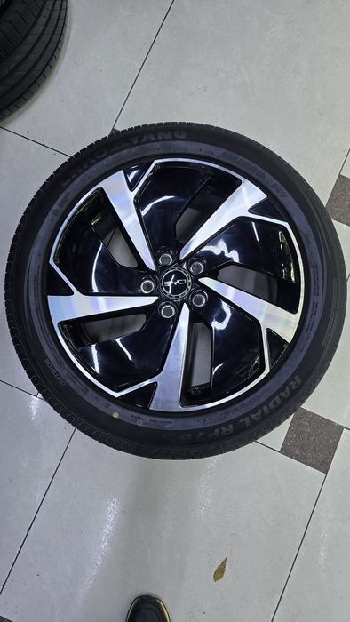 235/50/R19 BYD moshinasining radnoy diskia baloni