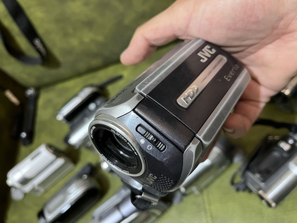 Camere video filmari, filmare, filmat  MiniDV, HDD