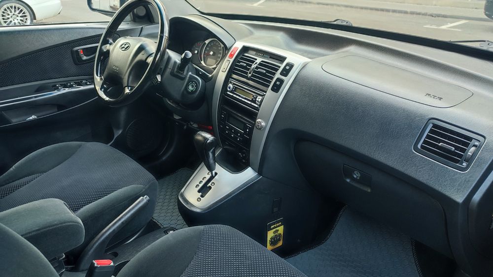 Hyundai Tucson 2.0 Diesel Automat