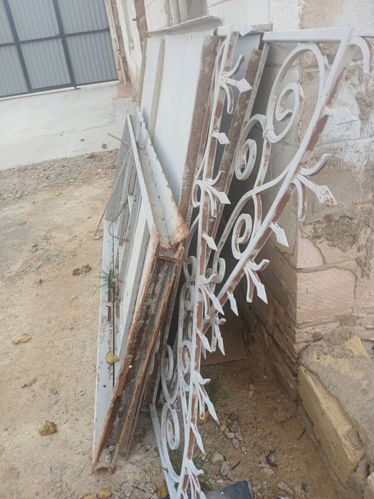 Ворота сатылады.