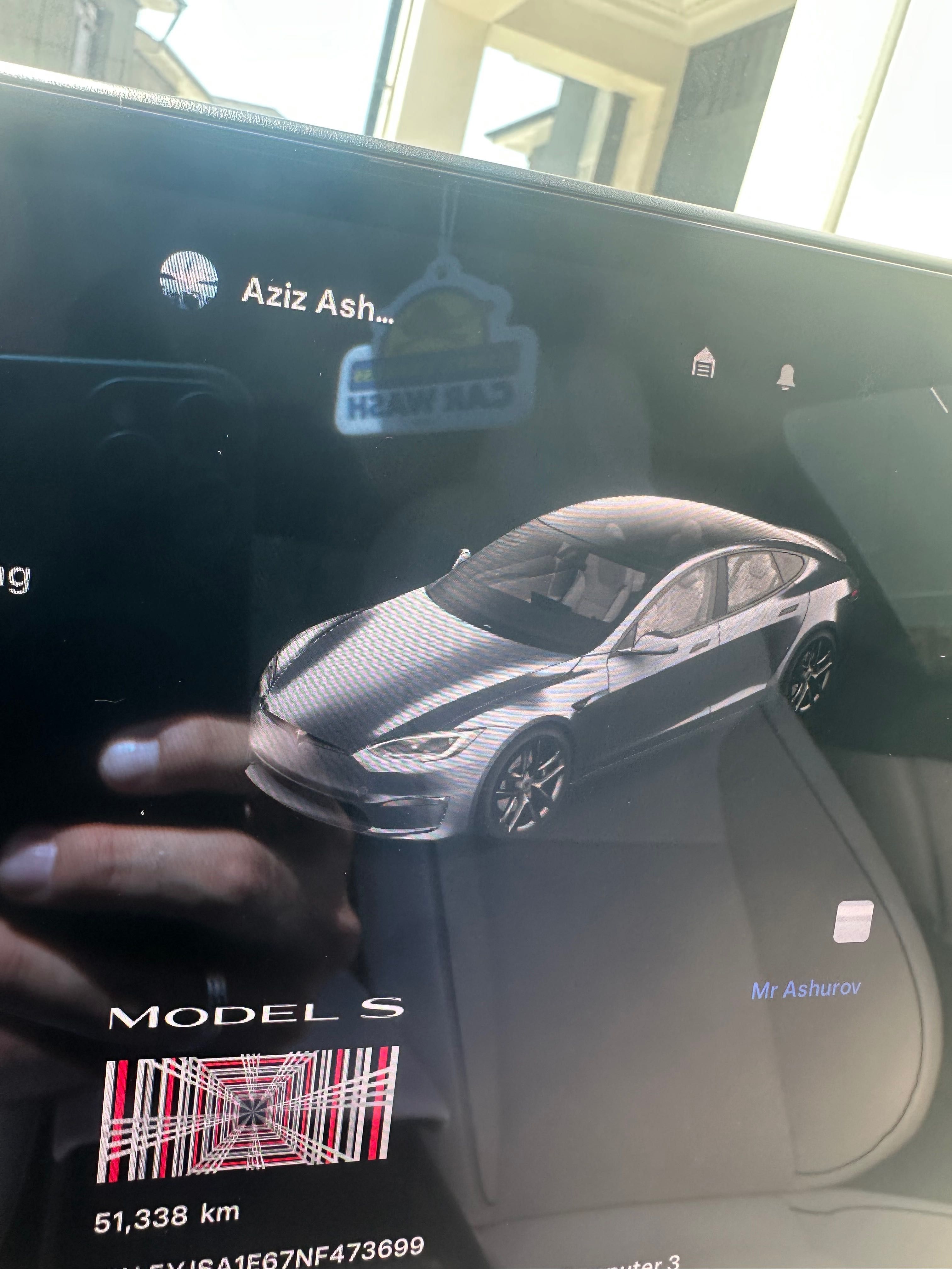 Tesla Model S Plaid