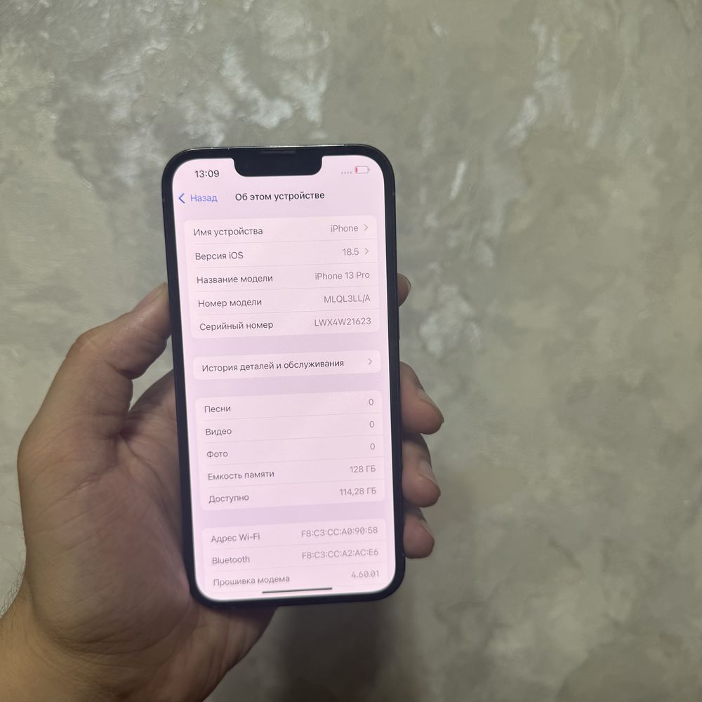 Iphone 13 Pro ideal