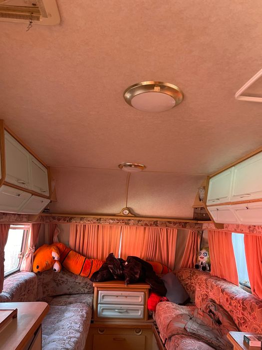 Caravană Genius 520/4