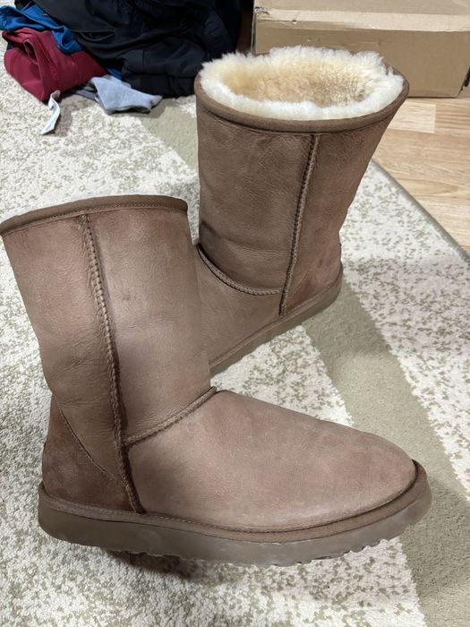Cizme blana UGG originali