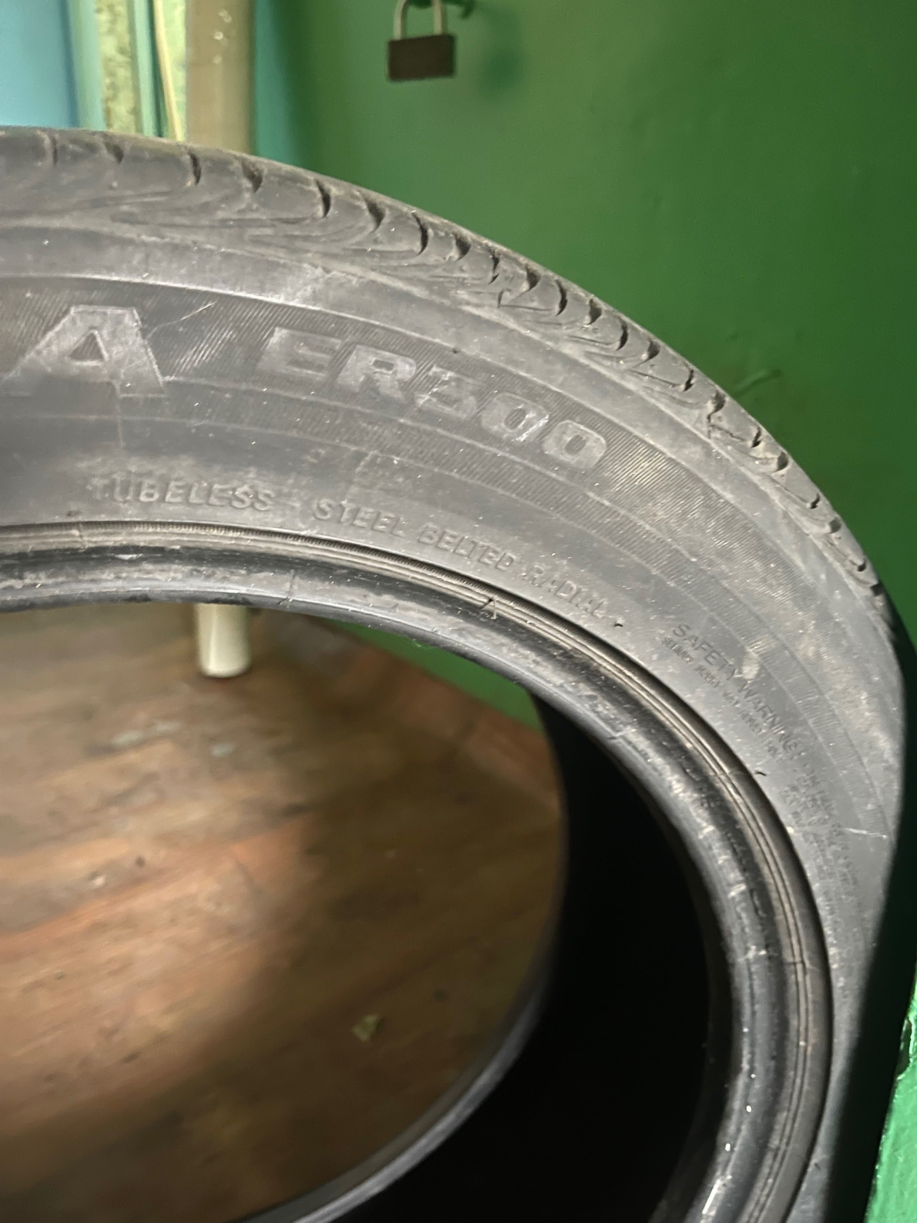 Шины японские Bridgestone Turanza ER300 215/55/17 94V