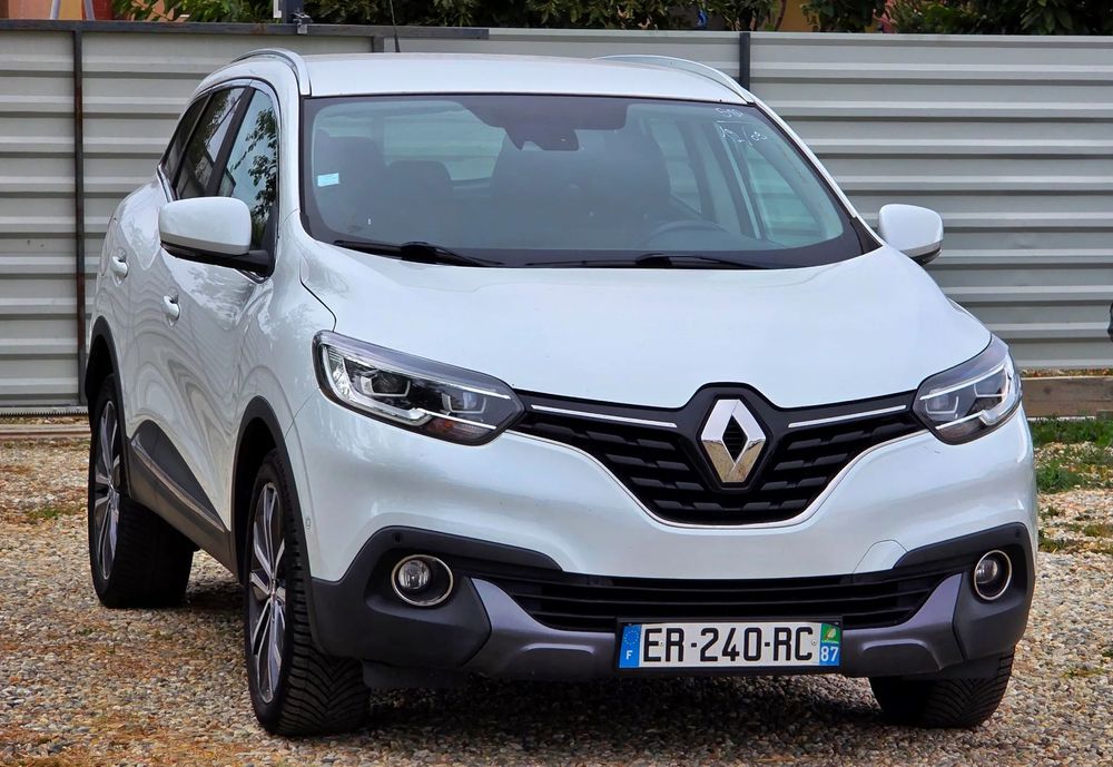 Renault Kadjar 4x4*Full Led*Intens*Piele*Side/Lane assist*Park-pillot*Euro 6*Garantie