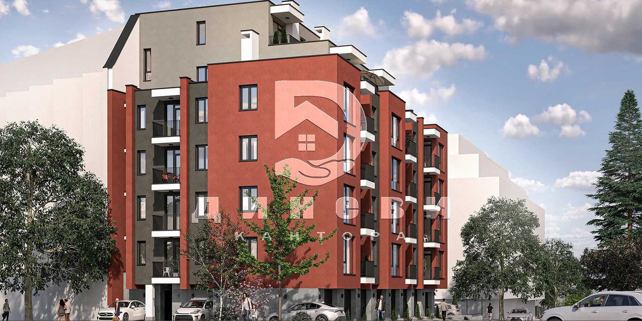 Продава се Тристаен апартамент в София, Овча купел - 109 кв.м за 1890 €/кв.м - Снимка #1