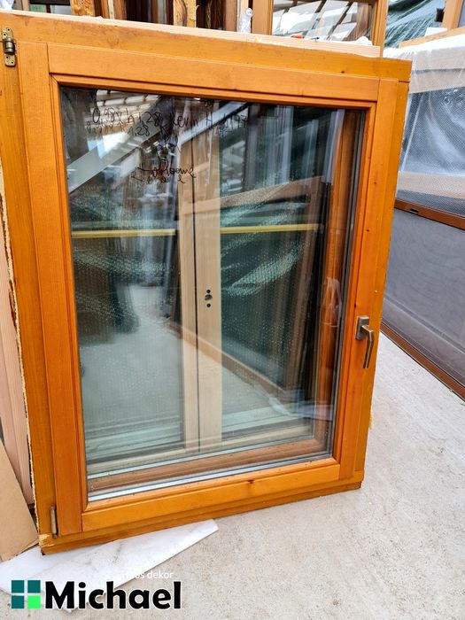 Termopan lemn masiv, cu obloane,Austria(Kevin H.)