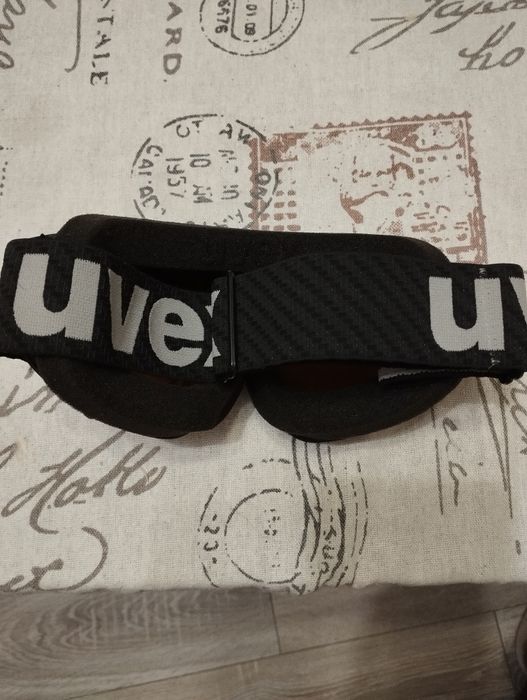 Мъжка ски маска UVEX Tomahawk