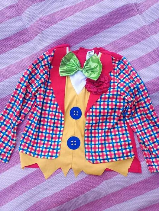 Costum de carnaval pentru băiat