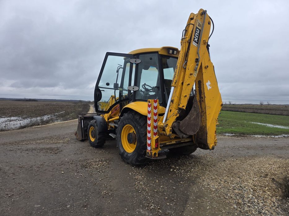 Buldoexcavator jcb 3cx 2007