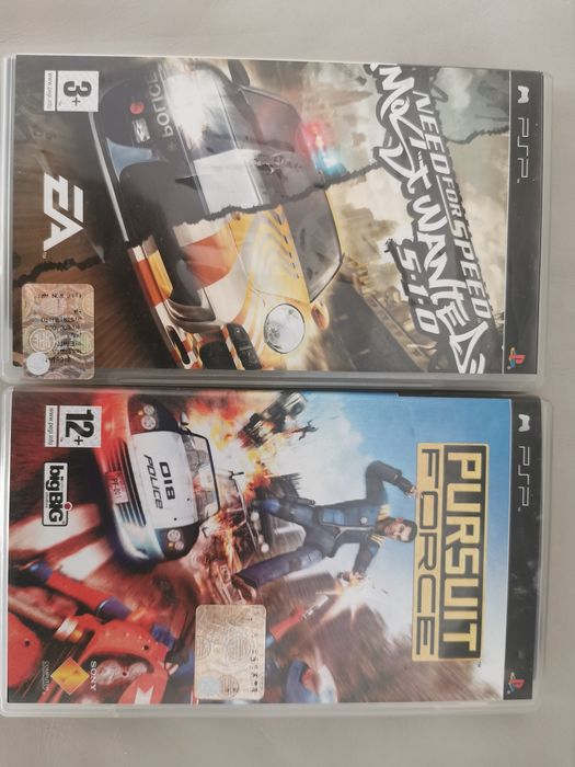 6 Jocuri PlayStation Portabil