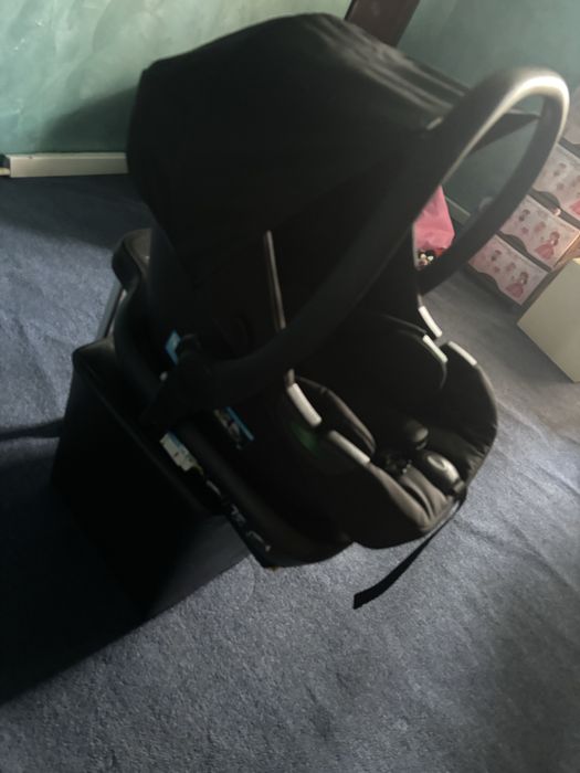 Scoica si Balansoar electric