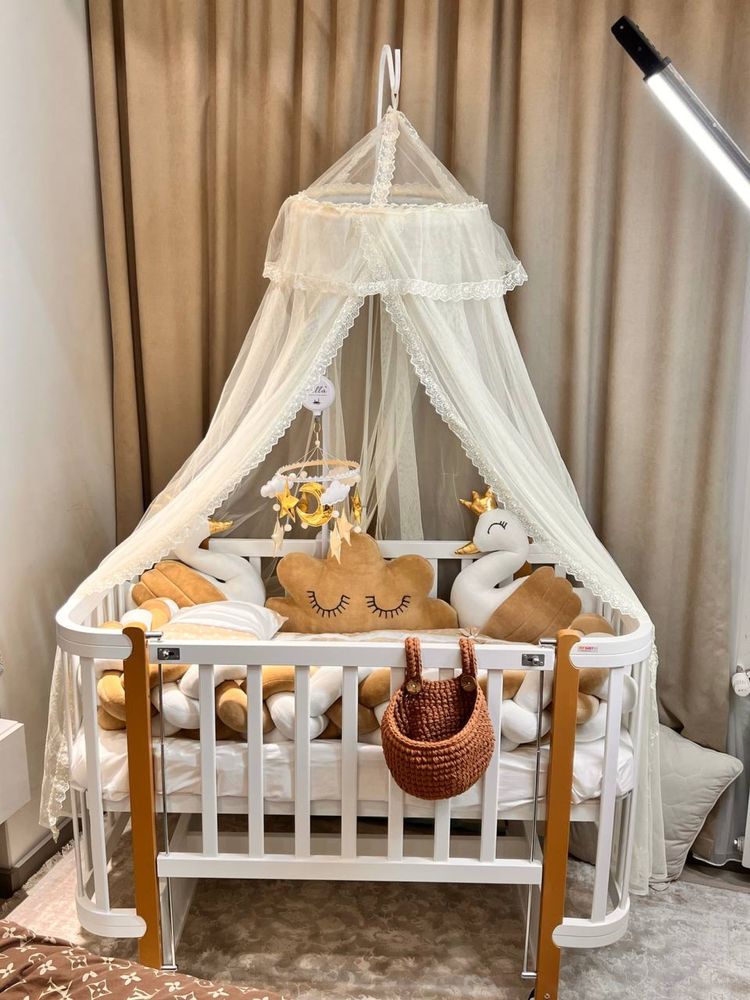 Детский кровать Mommy lux