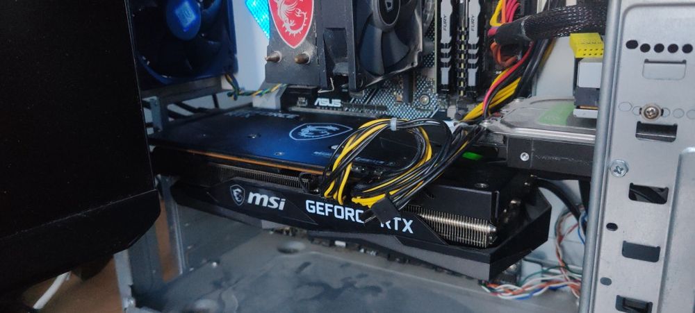 Vand MSI GeForce RTX 3060 Gaming X 12GB GDDR6