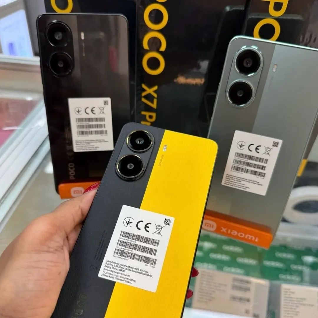 Poco X7 Pro New 2025 Skidka+Garantiya