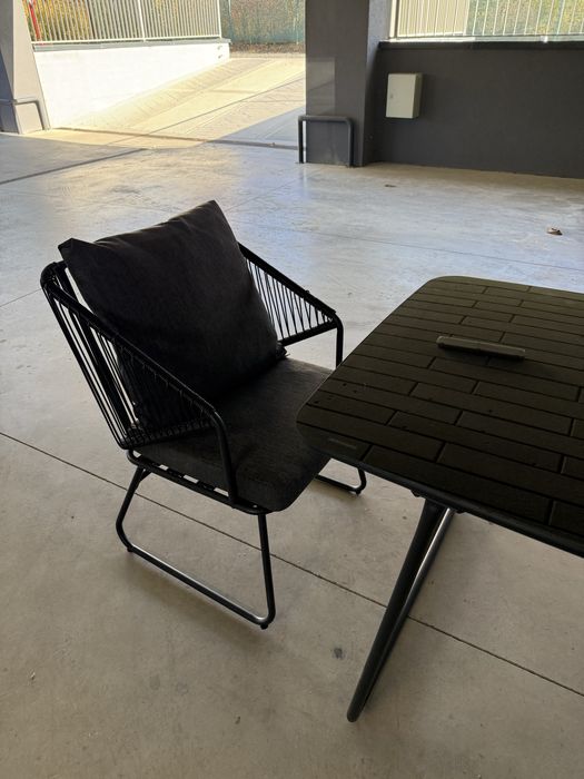 Vand mobilier de terasa 6 locuri