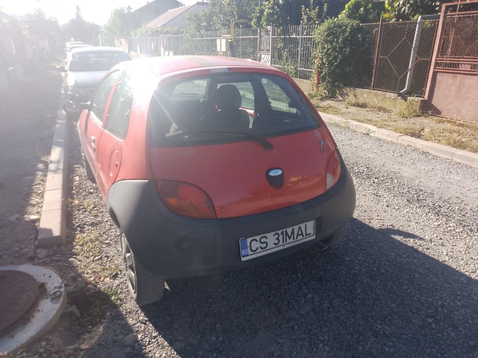 Ford KA, Asigurare valabilă 1 an